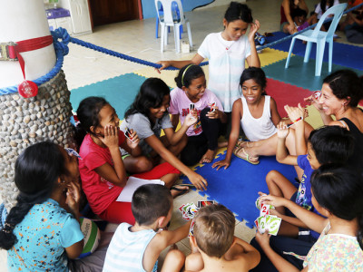 francesca-volontariato-internazionale-filippine2