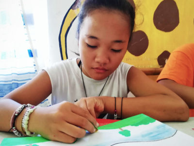 volontariato-filippine-arteterapia-bambini