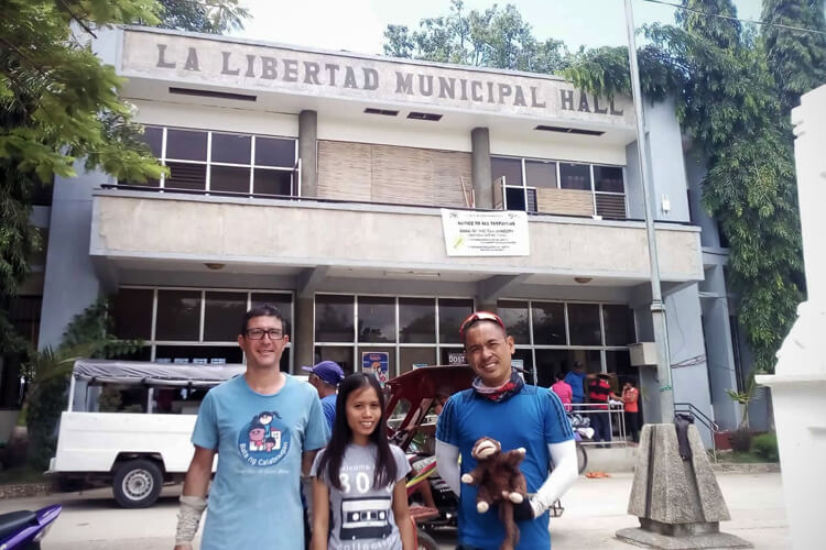 Incontro con i Servizi Sociali della cittadina di Libertad-6