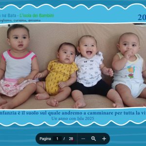 calendario-onlus-donazione-bambini-isla-ng-bata-2025