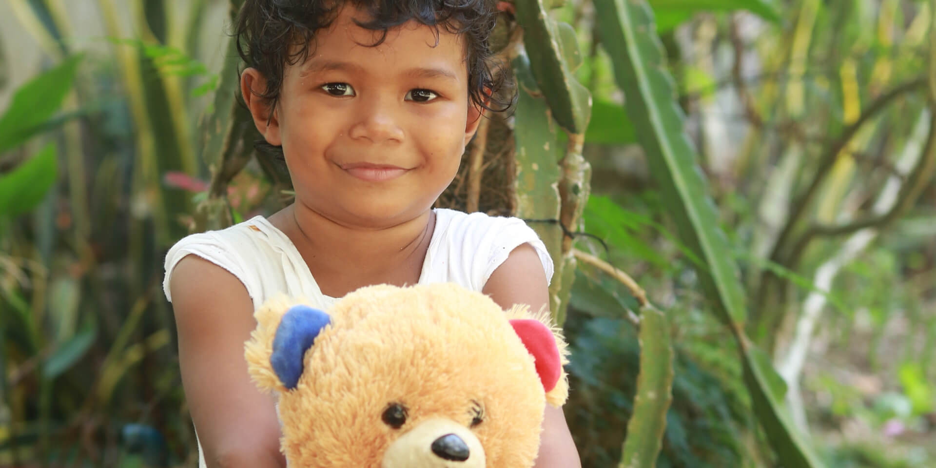 Dona il tuo 5 per 1000 a Isla ng Bata - L'isola dei Bambini