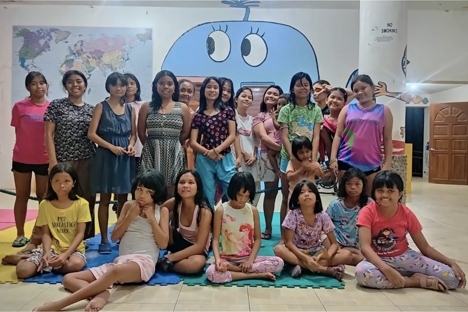 20 anni di Isla ng Bata - L'isola dei Bambini