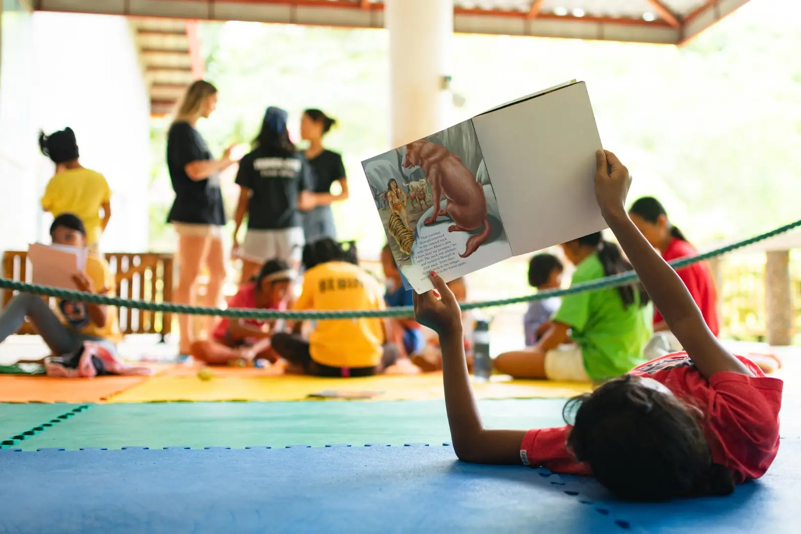 Bata ng Calabnugan, ong partner di Isla nelle Filippine, ottiene la Full Certification del programma Adoption and Alternative Child Care